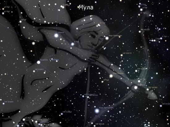 Мула Мула