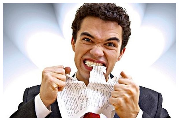 Гнев