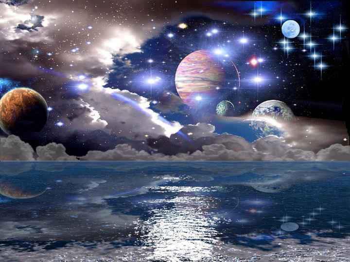 Планеты. Цитаты