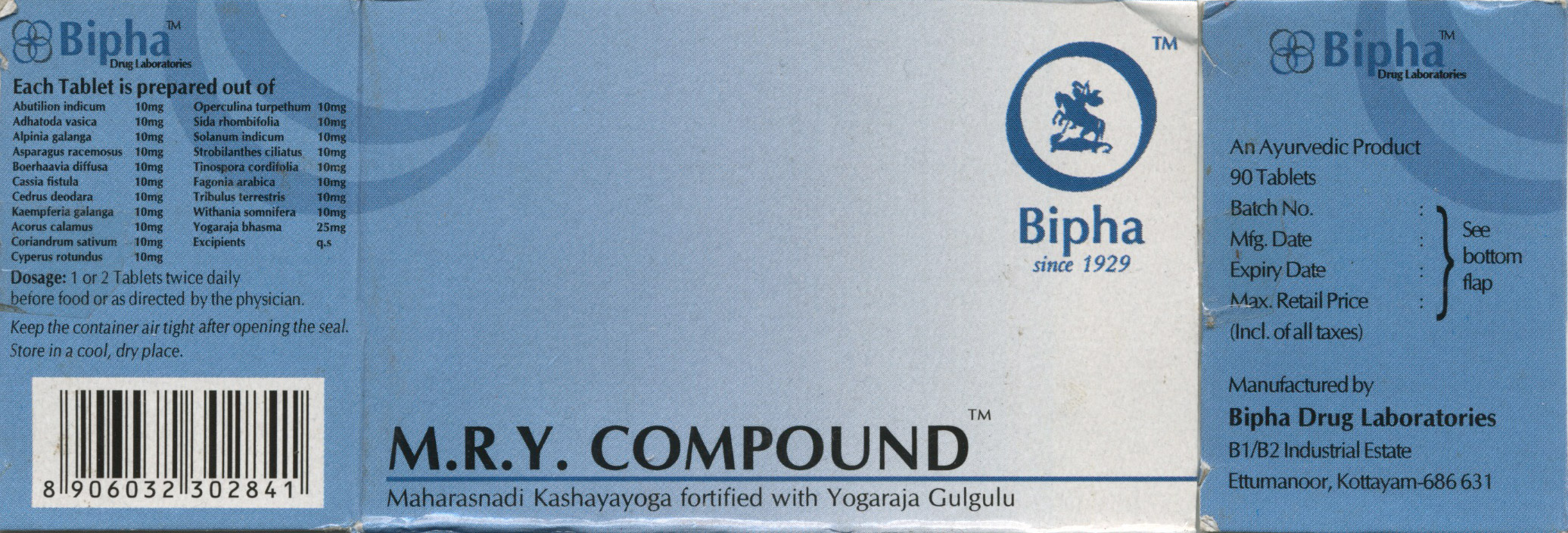 MRY compound