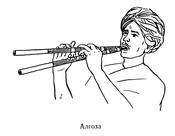 Алгоза