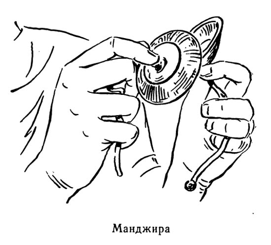 Манджира